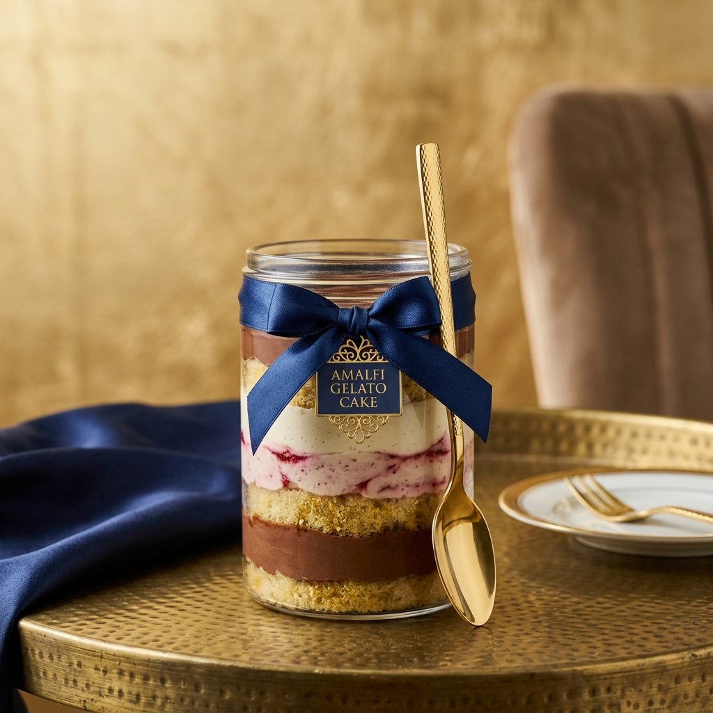 Cake Jar