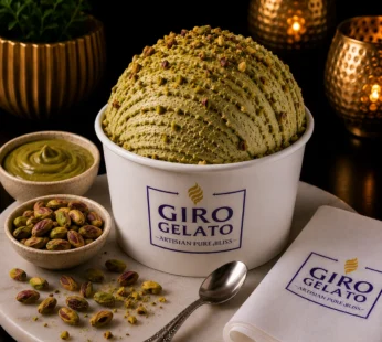 Sicilian Gold Pistachio